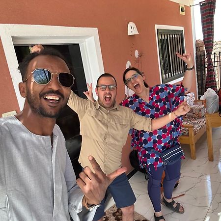 Karma Kono Villa Abu Simbel Bagian luar foto