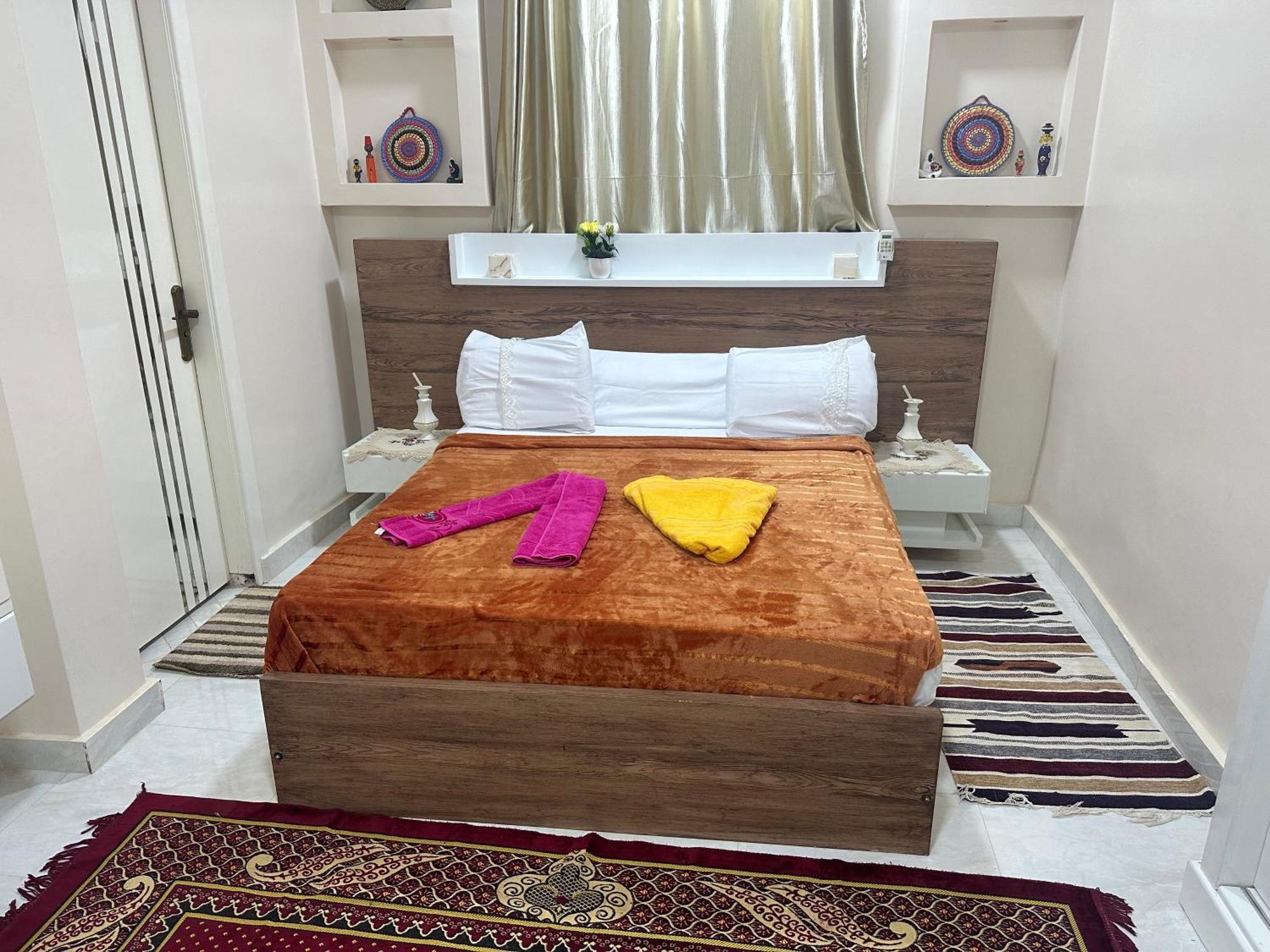 Karma Kono Villa Abu Simbel Bagian luar foto