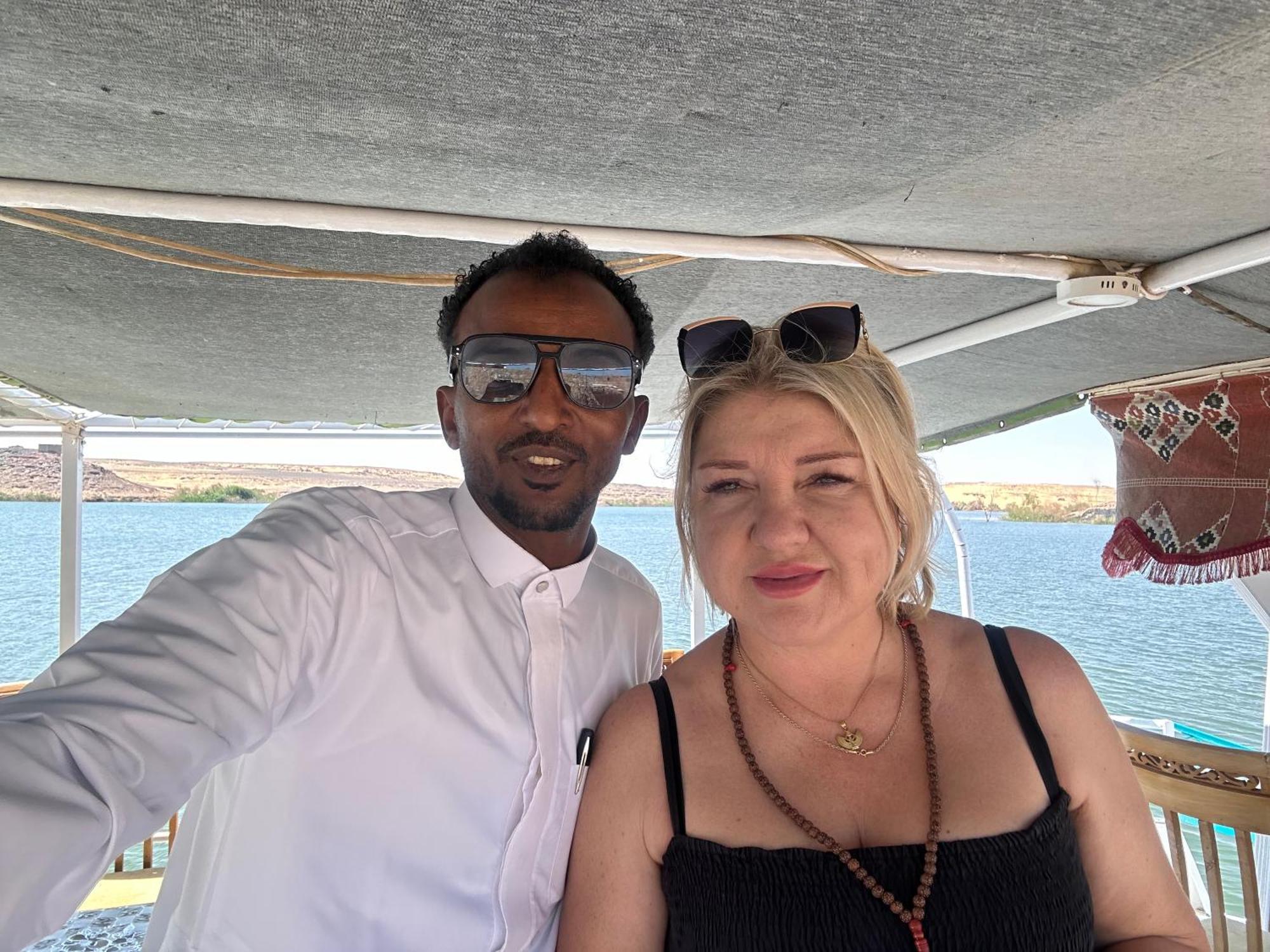 Karma Kono Villa Abu Simbel Bagian luar foto