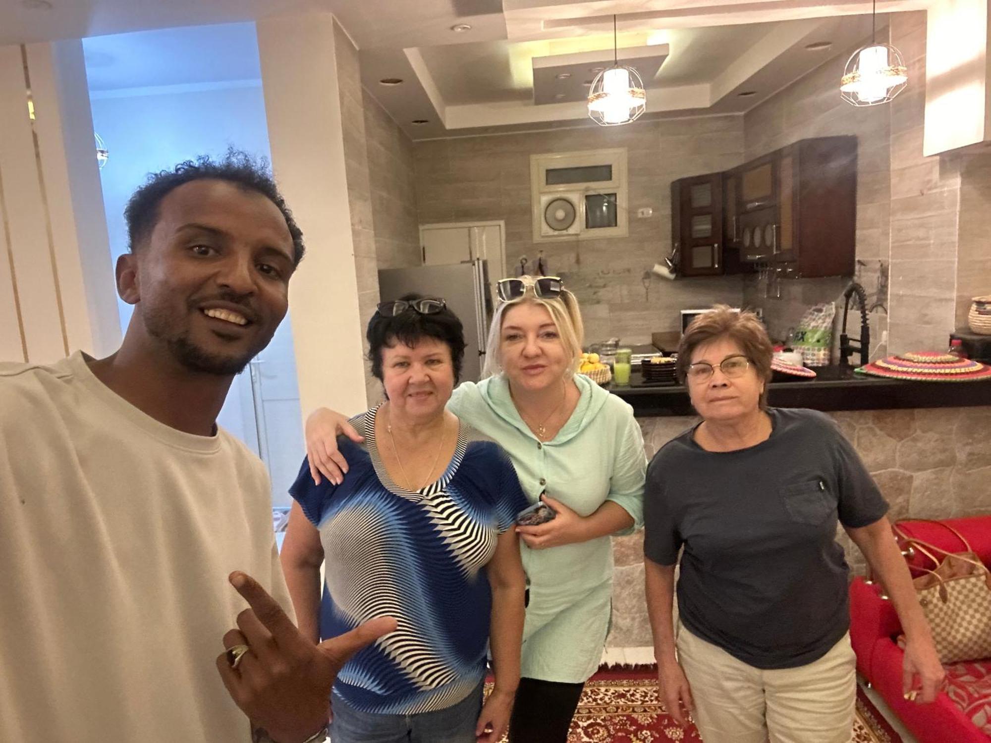 Karma Kono Villa Abu Simbel Bagian luar foto