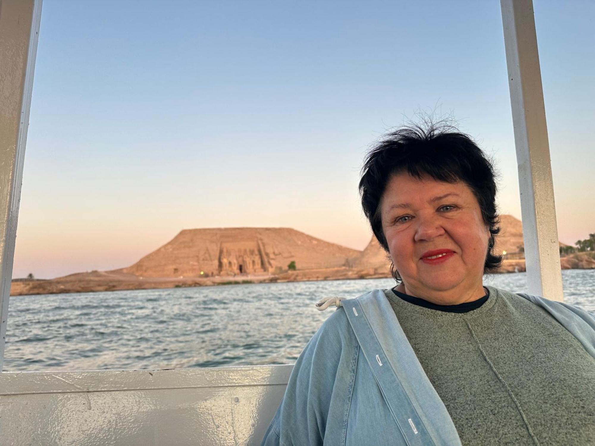 Karma Kono Villa Abu Simbel Bagian luar foto