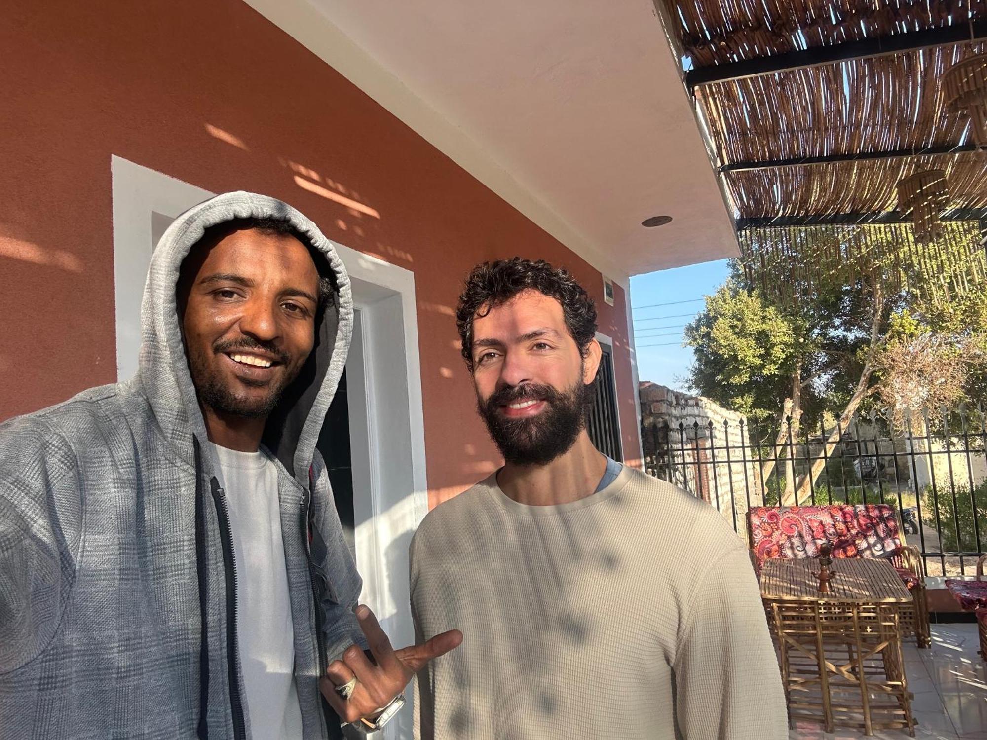 Karma Kono Villa Abu Simbel Bagian luar foto
