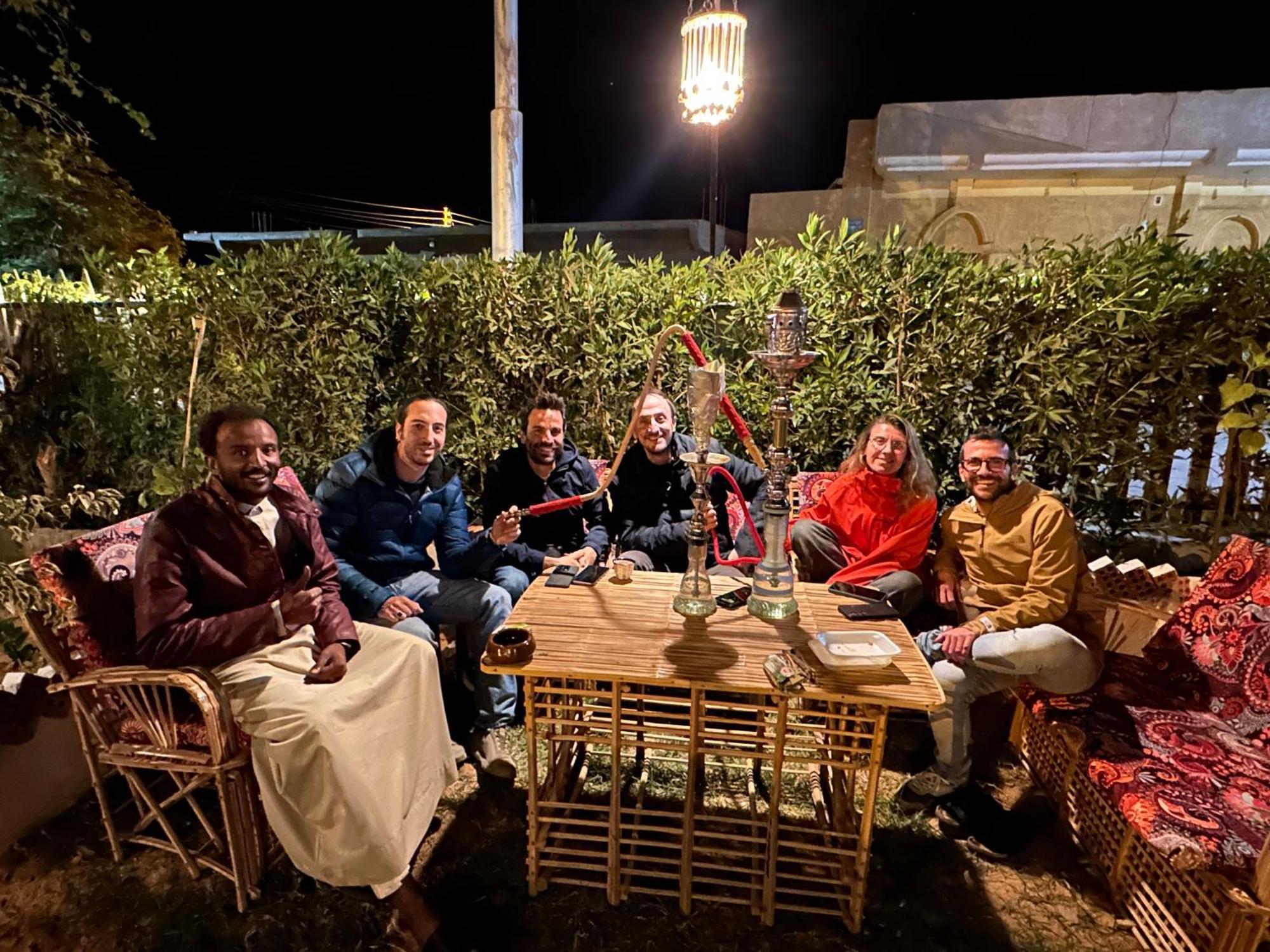 Karma Kono Villa Abu Simbel Bagian luar foto
